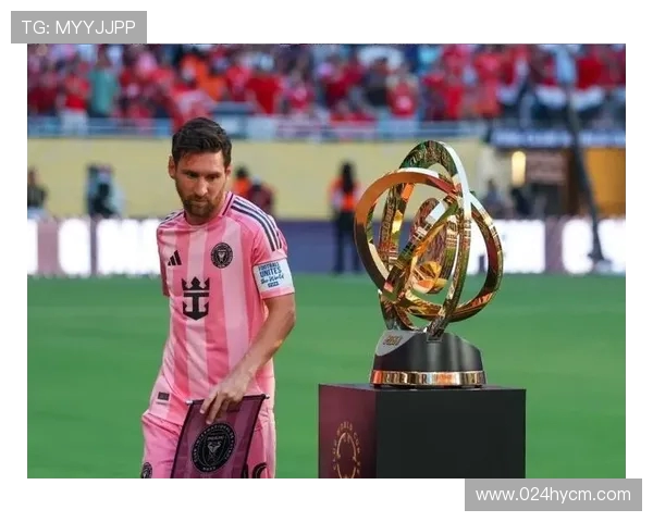 梅西神级传球 + 任意球制胜!世俱杯队友屡失良机 37 岁球王仍能一己之力改写比赛(2)