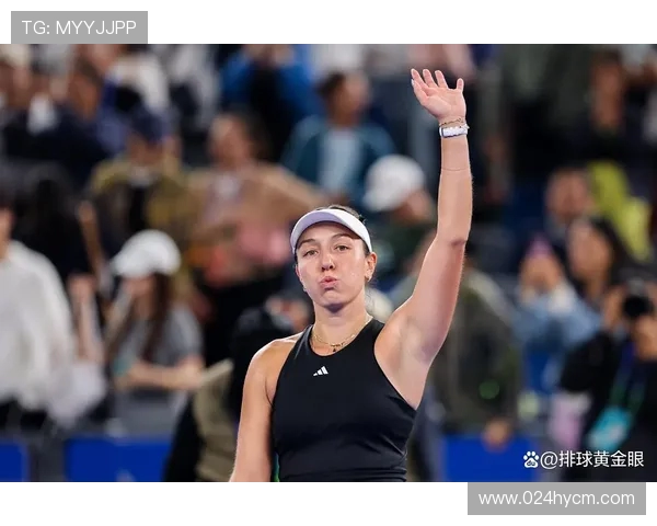 武网新后加冕!高芙 2-0 擒佩古拉首封后